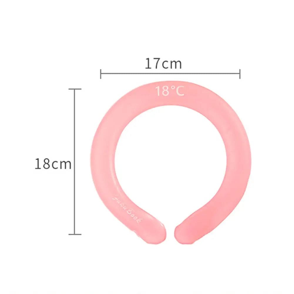 Neck Cooling Tube, Neck Cooler Ice Cushion Tube, Ice Cooling Ring Scarf, Reusable Ice Pack Tube, Long-Lasting Cooling Neck Wraps, Cold Neck Pillow Mat, Cooling Neck Wraps for Summer Heat, Ice Band Cooler Tube Neck Cooling Tube, Neck Cooler Ice Cushion Tube, Ice Cooling Ring Scarf, Reusable Ice Pack Tube, Long-Lasting Cooling Neck Wraps, Cold Neck Pillow Mat, Cooling Neck Wraps for Summer Heat, Ice Band Cooler Tube